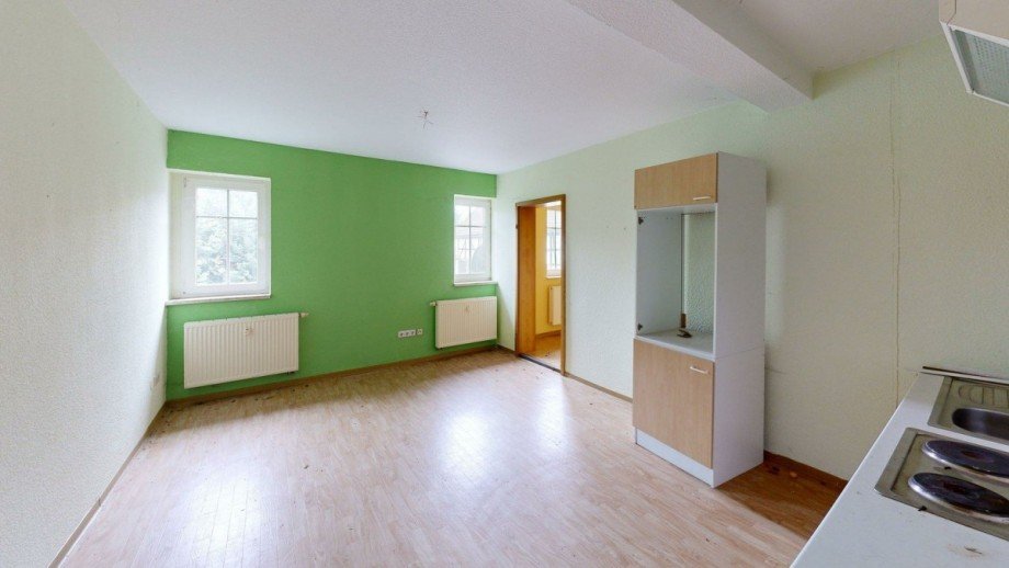 Ansicht Mehrfamilienhaus Frohburg