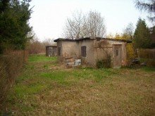 Hinterseite Uriges Wohngrundst�ck in gepflegter Altbestand Siedlung