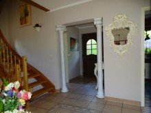 Ansicht Gro�z�giges Einfamilienhaus mit G�stewohnung in l�ndlicher Idylle