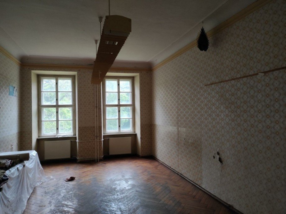 Ansicht Mehrfamilienhaus Nobitz