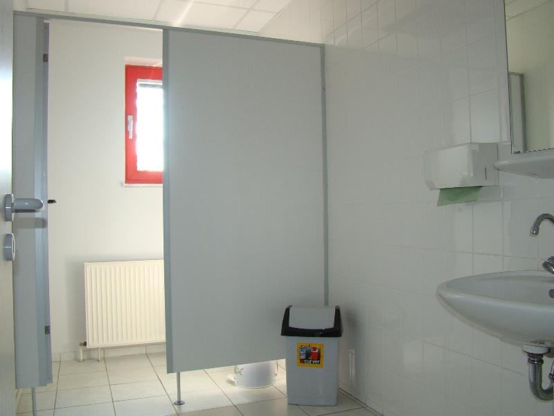 Ansicht Halle Pei�en