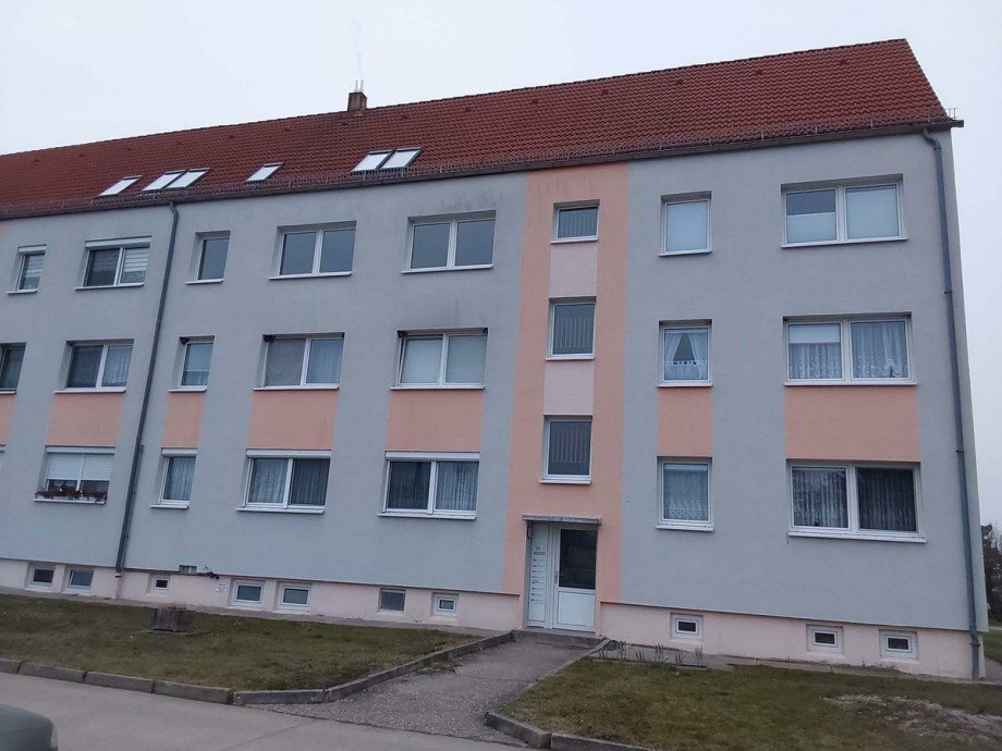 Ansicht Wohnung Zwenkau