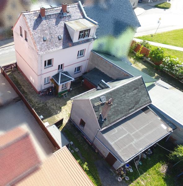 Ansicht Einfamilienhaus Regis-Breitingen