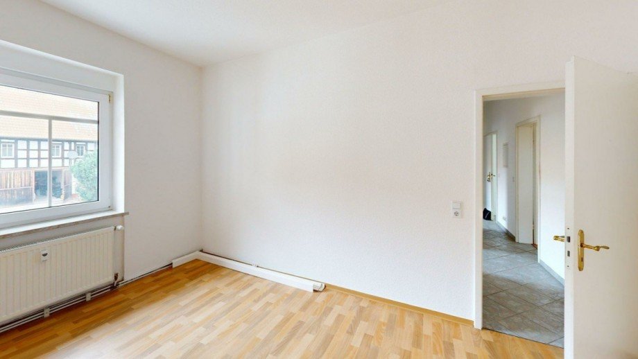 Ansicht Mehrfamilienhaus Frohburg
