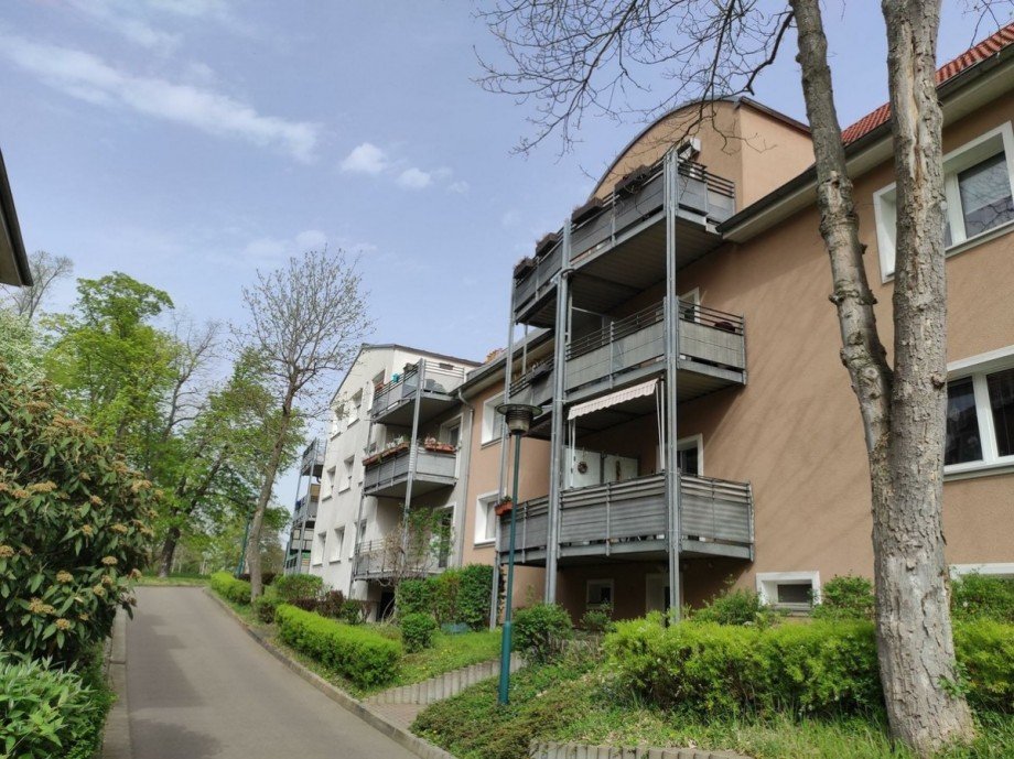 Ansicht Wohnung Altenburg