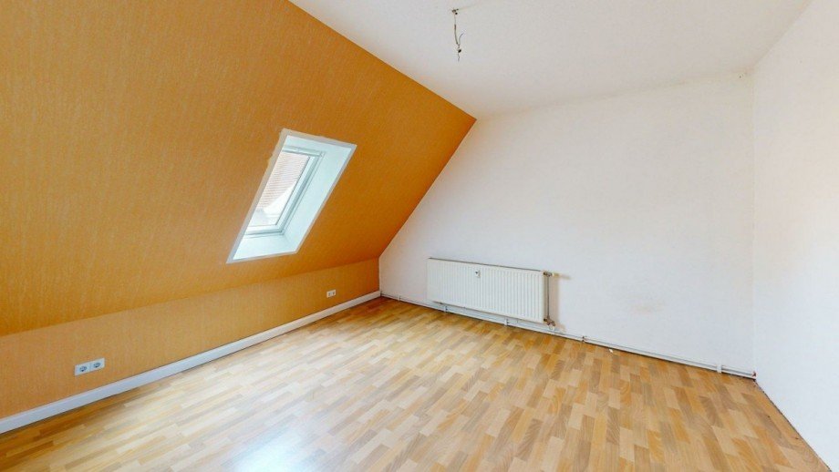 Ansicht Mehrfamilienhaus Frohburg