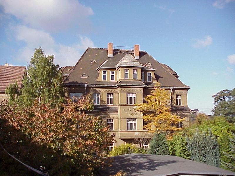 Ansicht Villa Leisnig