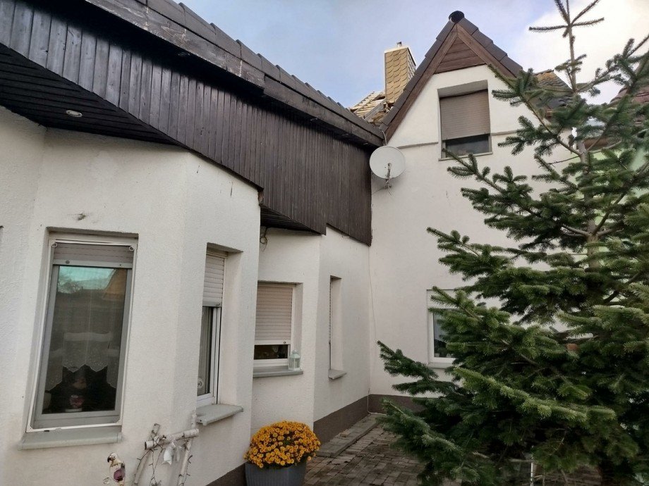 Ansicht Haus Trossin