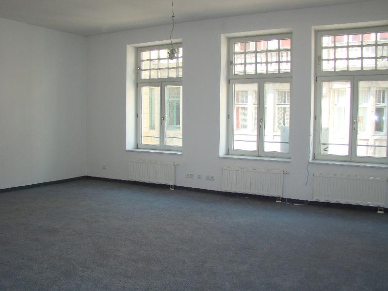 Ansicht B�ro / Praxis Leipzig