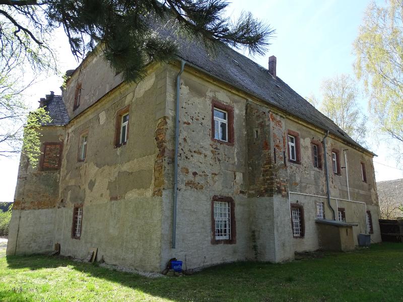 Ansicht Landhaus Bad Lausick