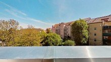 Ansicht Schickes Dachgeschoss- Erstbezug nach Sanierung mit Loggia + Garten + Stellplatz