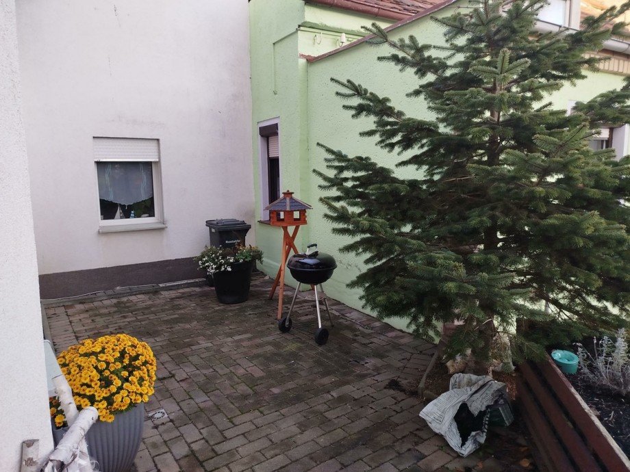 Ansicht Haus Trossin