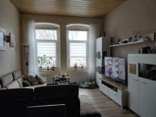 Ansicht Schicke Wohnung mit Balkon+Garten+Stellplatz