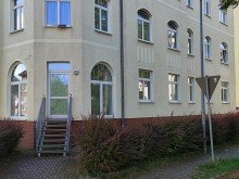 Ansicht Gepflegte Gewerbeeinheit f�r Praxis, B�ro uvm.