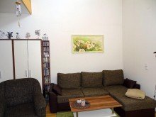 Ansicht Ansicht Großzügige Loft Wohnung in herrlich grüner Idylle mit Dachterrasse