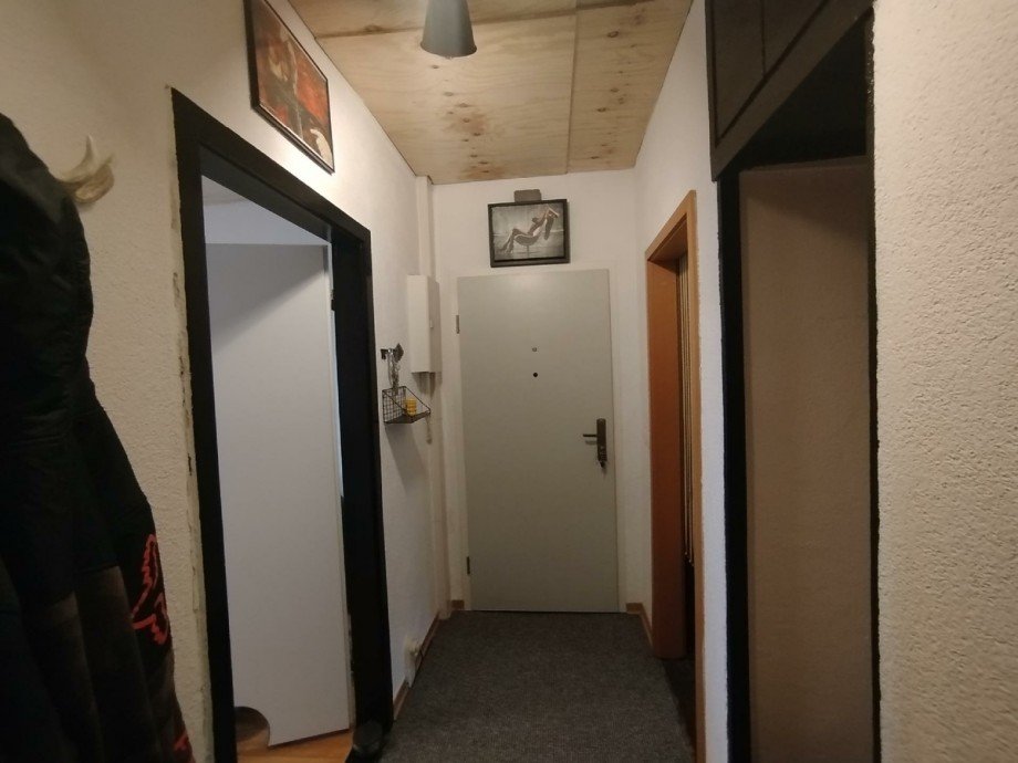 Ansicht Wohnung Oschatz