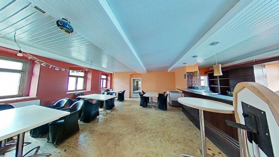 Ansicht Zweifamilienhaus Kohren Sahlis