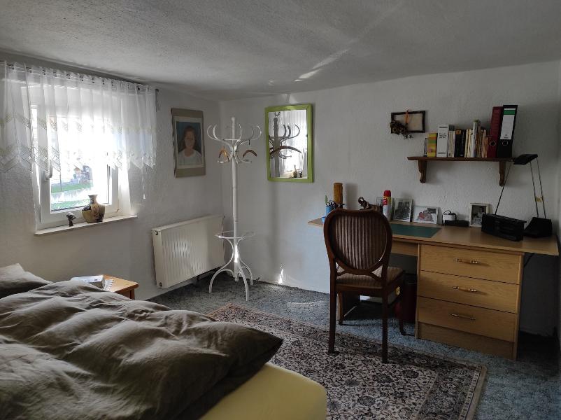 Ansicht Haus Grimma