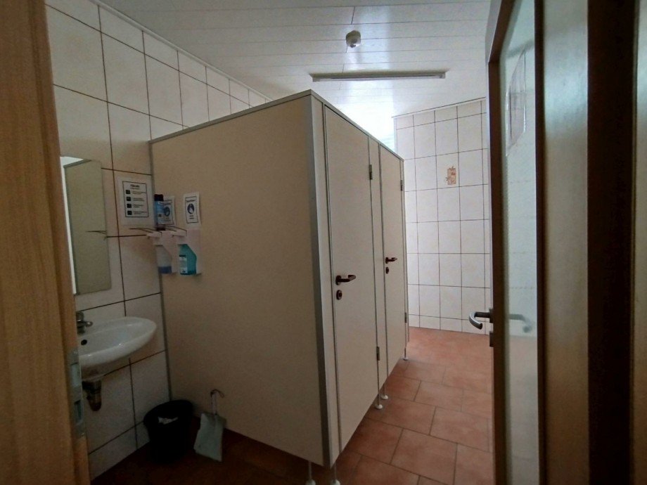 Ansicht Halle Borna