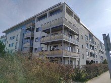 Ansicht Schicke Terrassenwohnung in gepflegter ruhiger Lage von Ludwigsfelde
