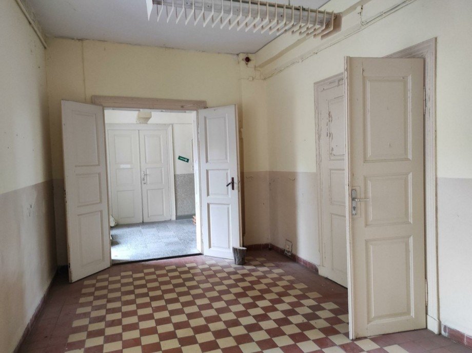 Ansicht Mehrfamilienhaus Nobitz