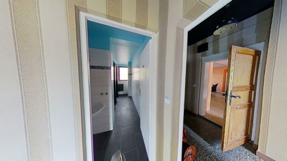 Ansicht Zweifamilienhaus Kohren Sahlis