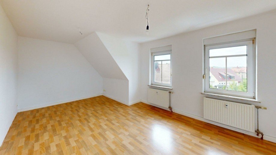 Ansicht Mehrfamilienhaus Frohburg