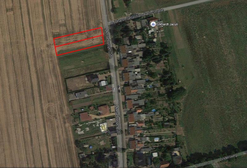 Ansicht Wohngrundst�ck Landsberg