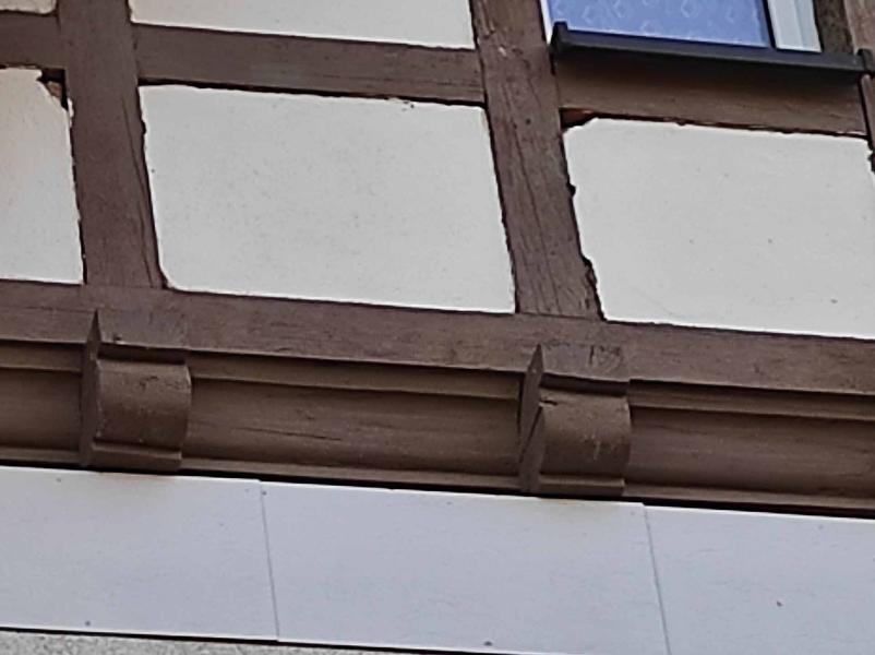 Ansicht Haus B�hlen
