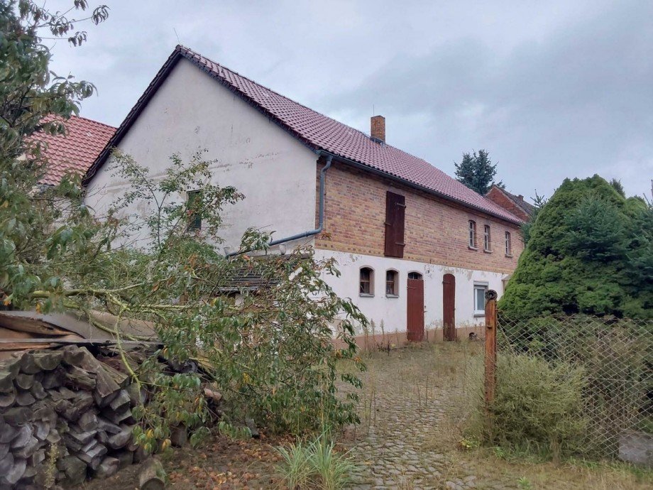 Ansicht Haus Trossin