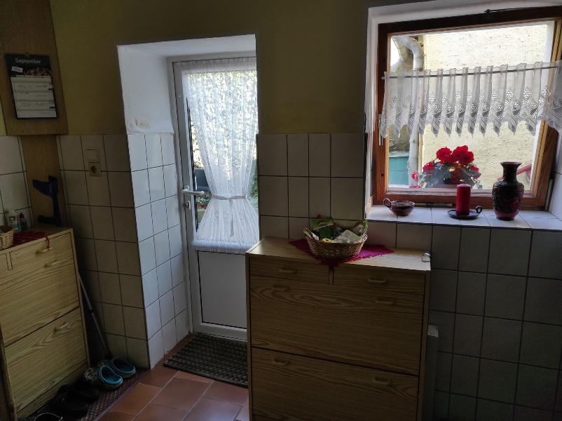 Ansicht Haus Grimma