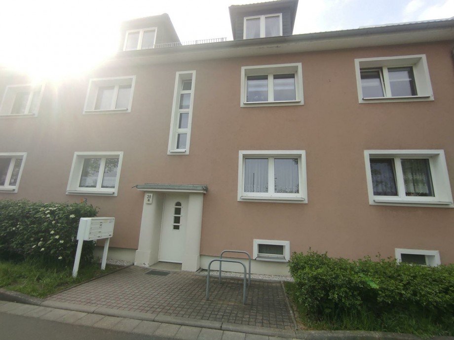 Ansicht Wohnung Altenburg