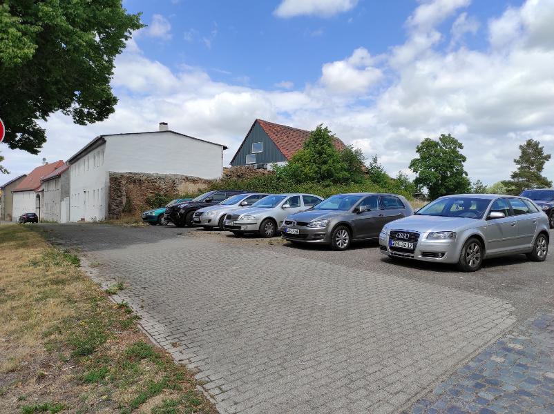 Stra�enfront Wohngrundst�ck Grimma