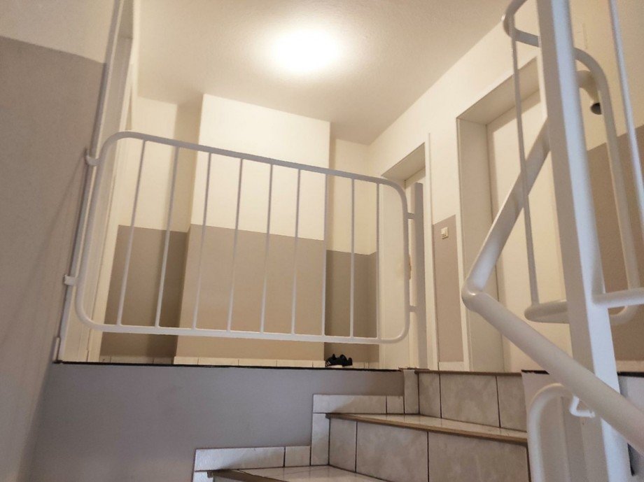 Ansicht Dachgeschosswohnung Belgershain