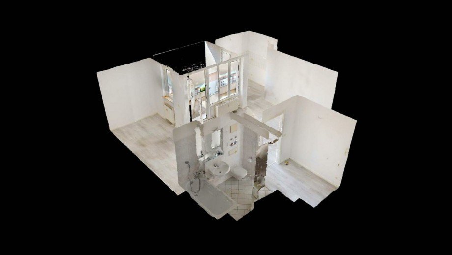 Ansicht Wohnung Taucha
