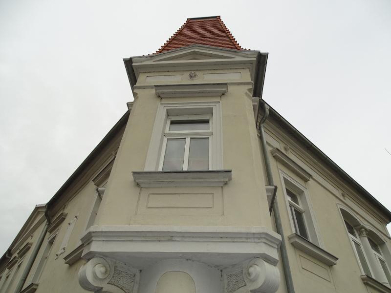 Ansicht Villa Grimma
