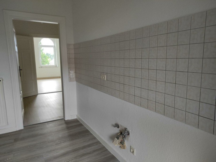 Ansicht Wohnung Altenburg