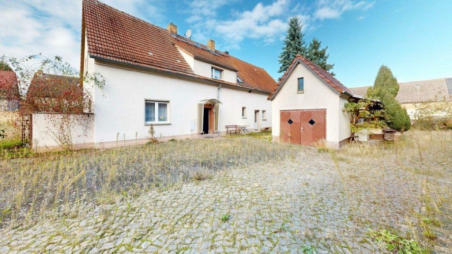 Ansicht Haus Trossin