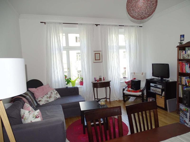 Ansicht Wohnung Leipzig