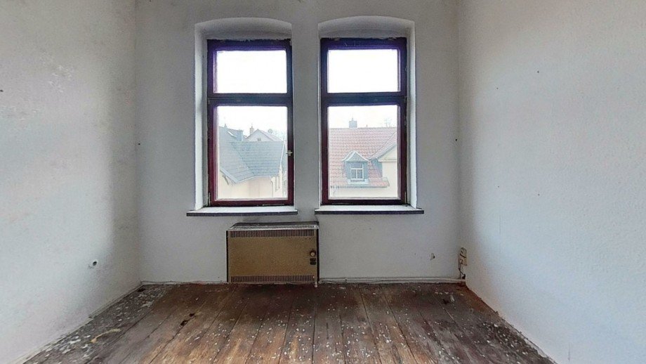 Ansicht Mehrfamilienhaus Altenburg