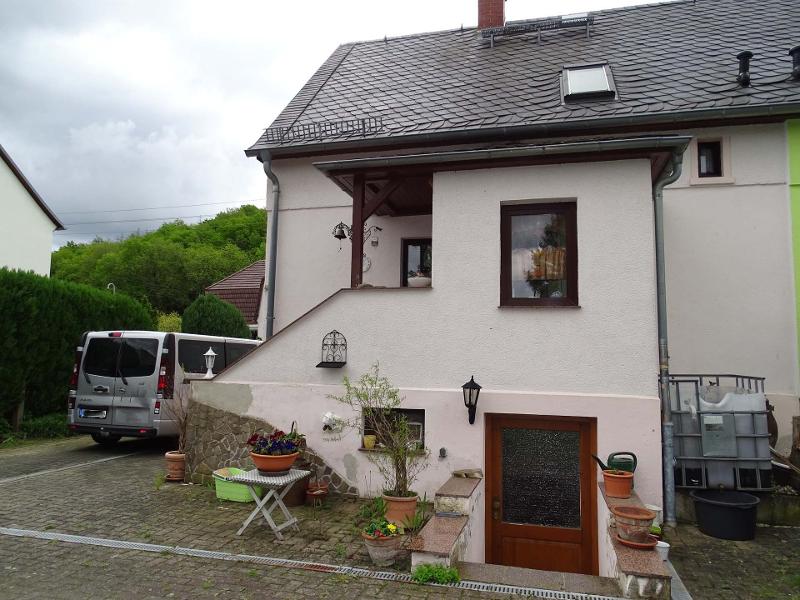 Ansicht Haus Gro�weitzschen