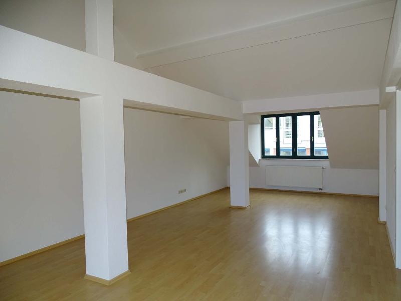 Wohnzimmer Wohnung Leipzig