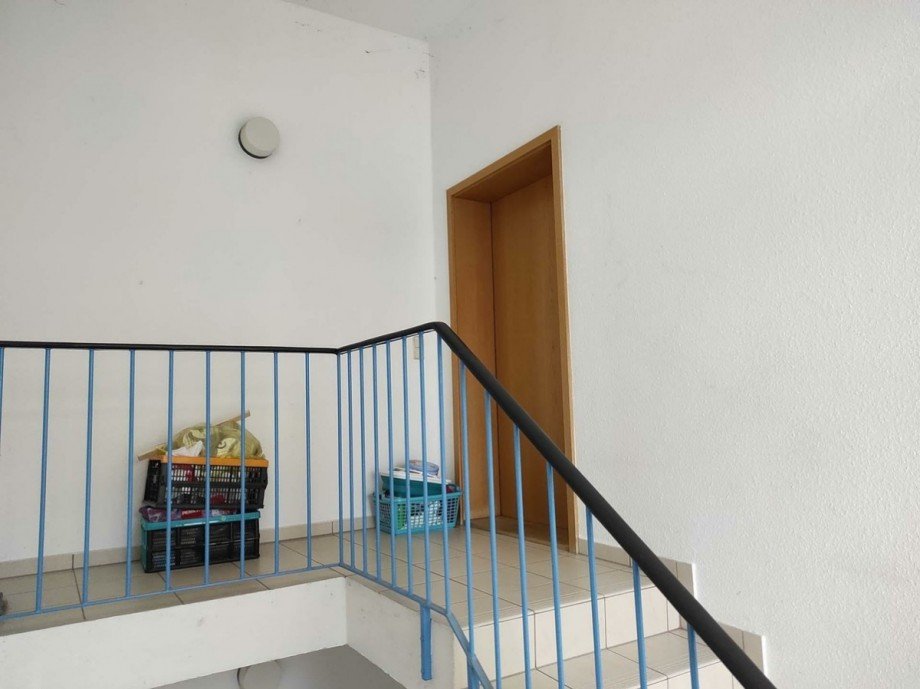 Wohnungseingang Wohnung Sch�nw�lkau