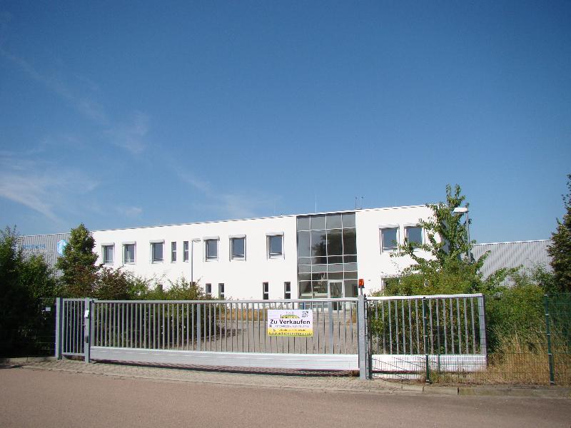 lagerhalle kaufen Halle F�rderstedt