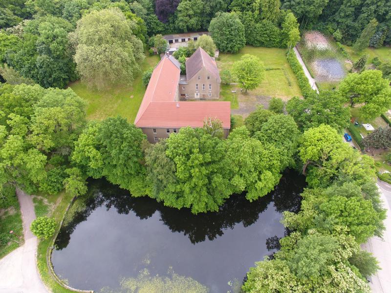 Ansicht Mehrfamilienhaus Nobitz