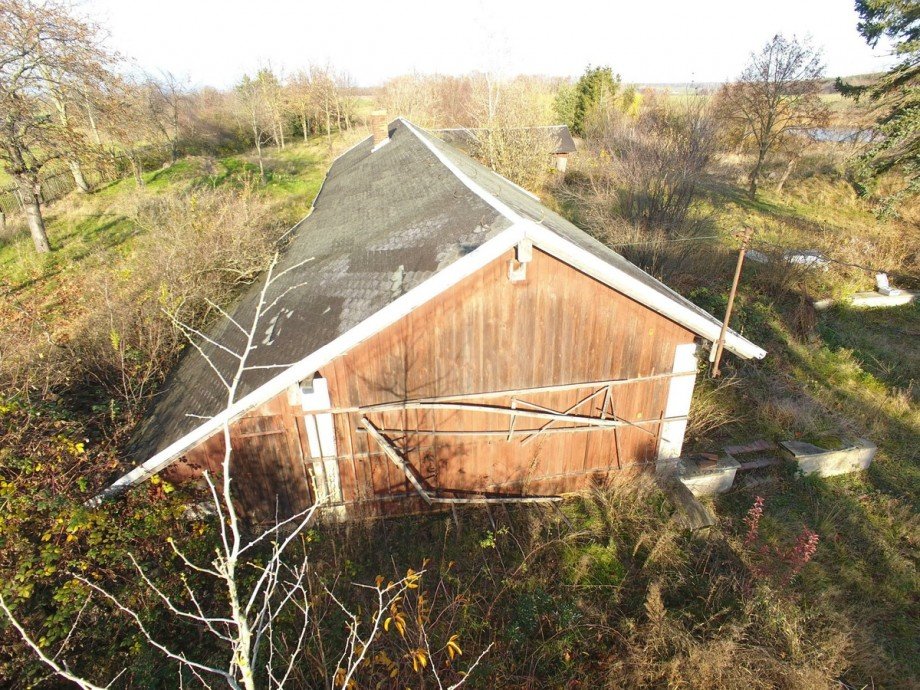 Ansicht Haus Grimma