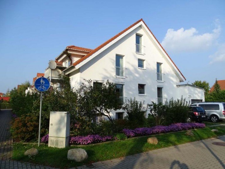 Ansicht Markkleeberg - Z�bigker Wohnung Traumhafte Wohnlage helle R�ume + gepflegtes Umfeld