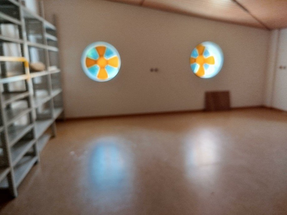 Ansicht Halle Borna