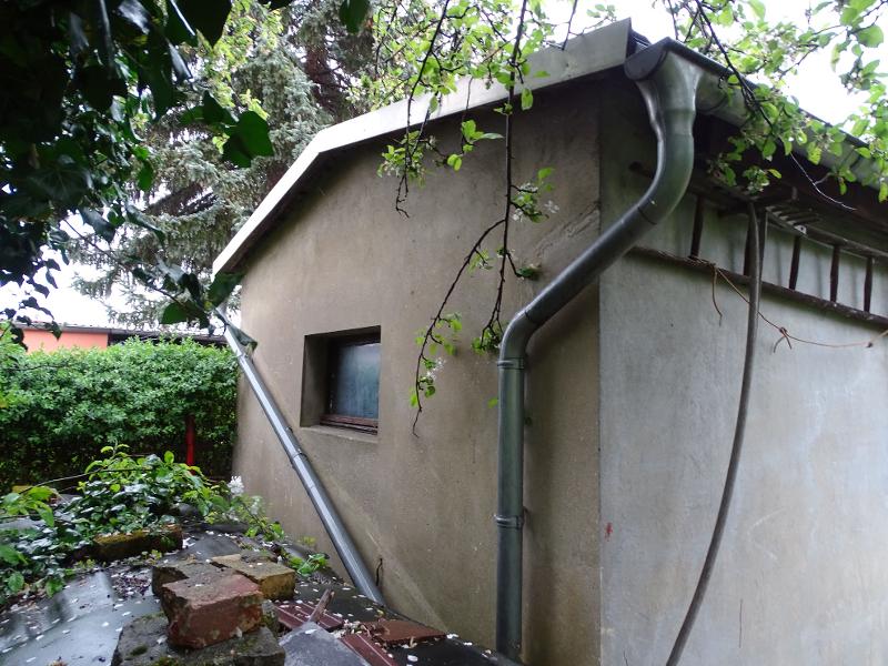Ansicht Einfamilienhaus Regis-Breitingen