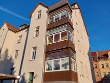 1000016962 herrliche Dachgeschosswohnung mit Maisonette in Altenburg zu verkaufen.